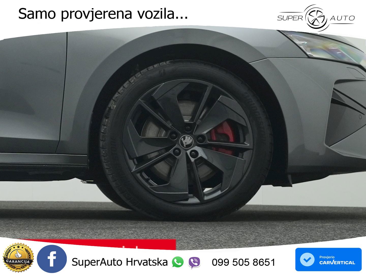 Škoda Octavia Combi RS 2.0 TSI (265 KS) DSG MATRIX+GR SJED+KAM