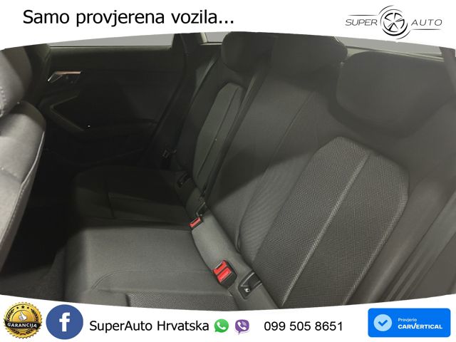 Audi A3 Sportback 40 TFSI (204 KS) quattro S tronic S line