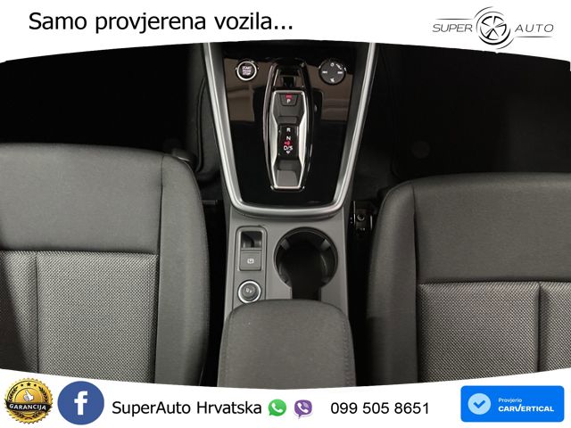 Audi A3 Sportback 40 TFSI (204 KS) quattro S tronic S line