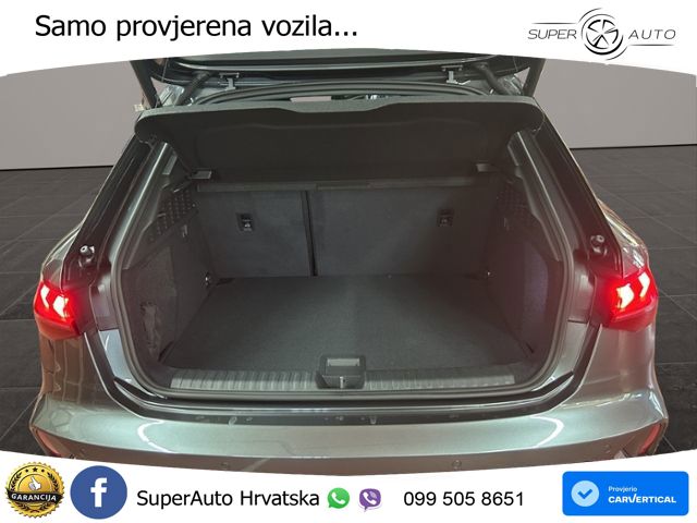 Audi A3 Sportback 40 TFSI (204 KS) quattro S tronic S line