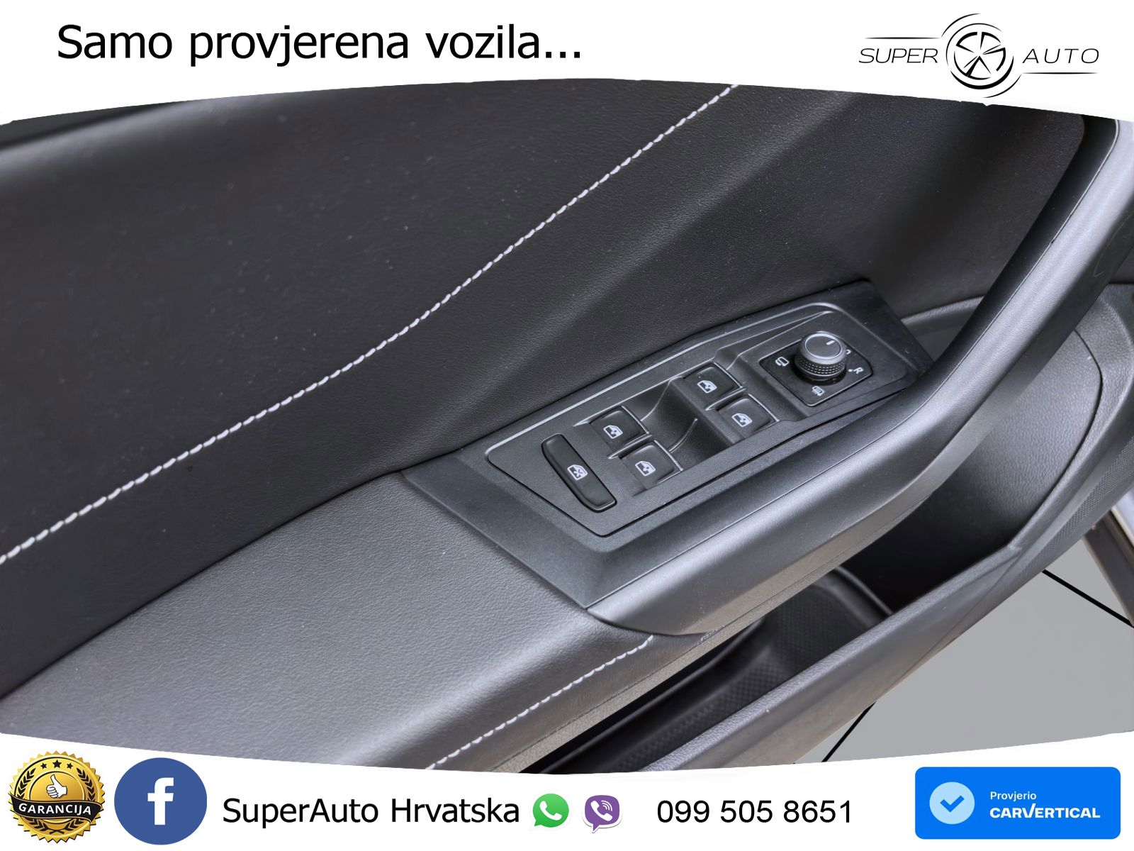 Volkswagen T-Roc I 2.0 TDI (150 KS) DSG LED+GR SJED+ACC