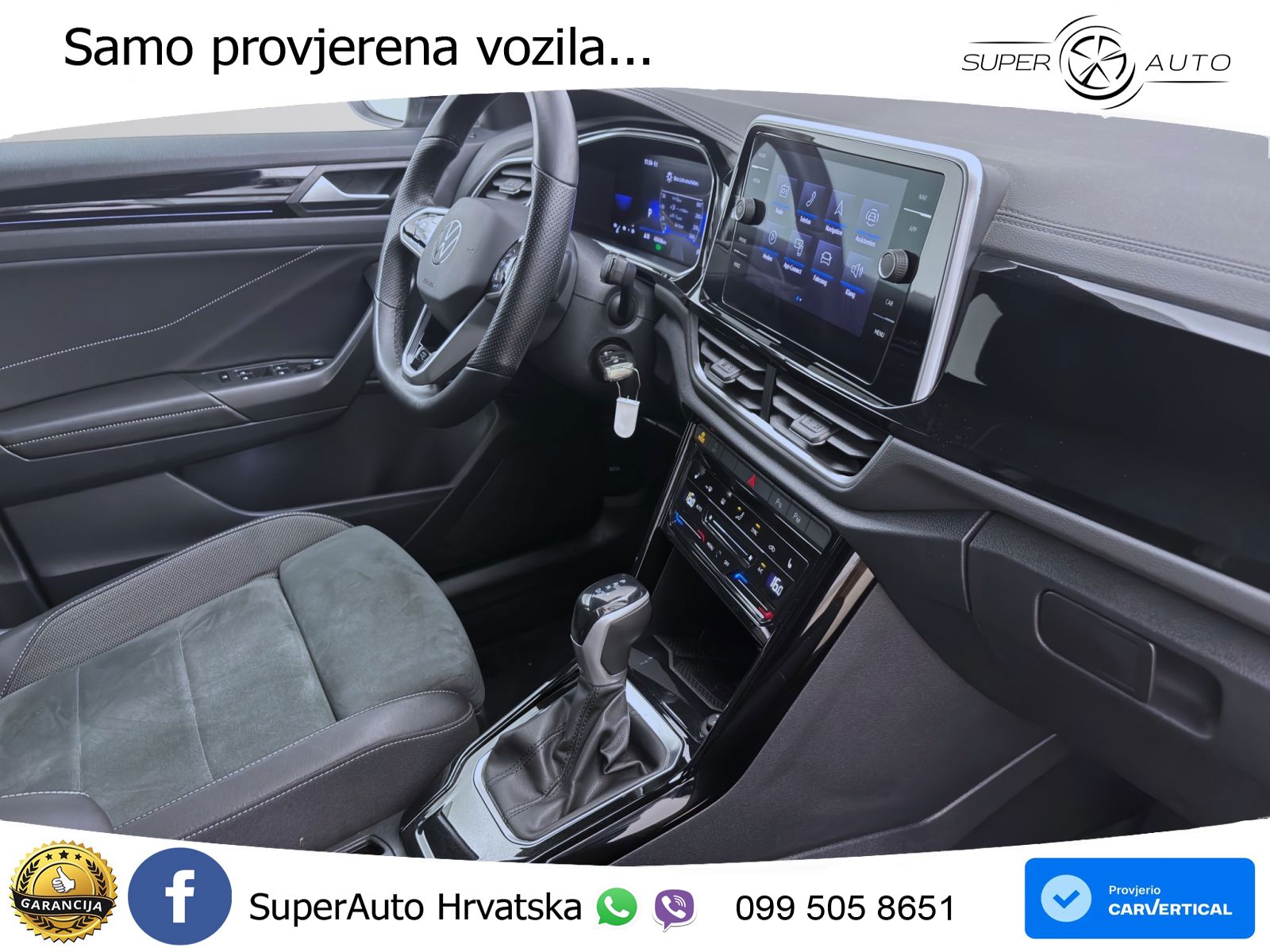 Volkswagen T-Roc I 2.0 TDI (150 KS) DSG LED+GR SJED+ACC