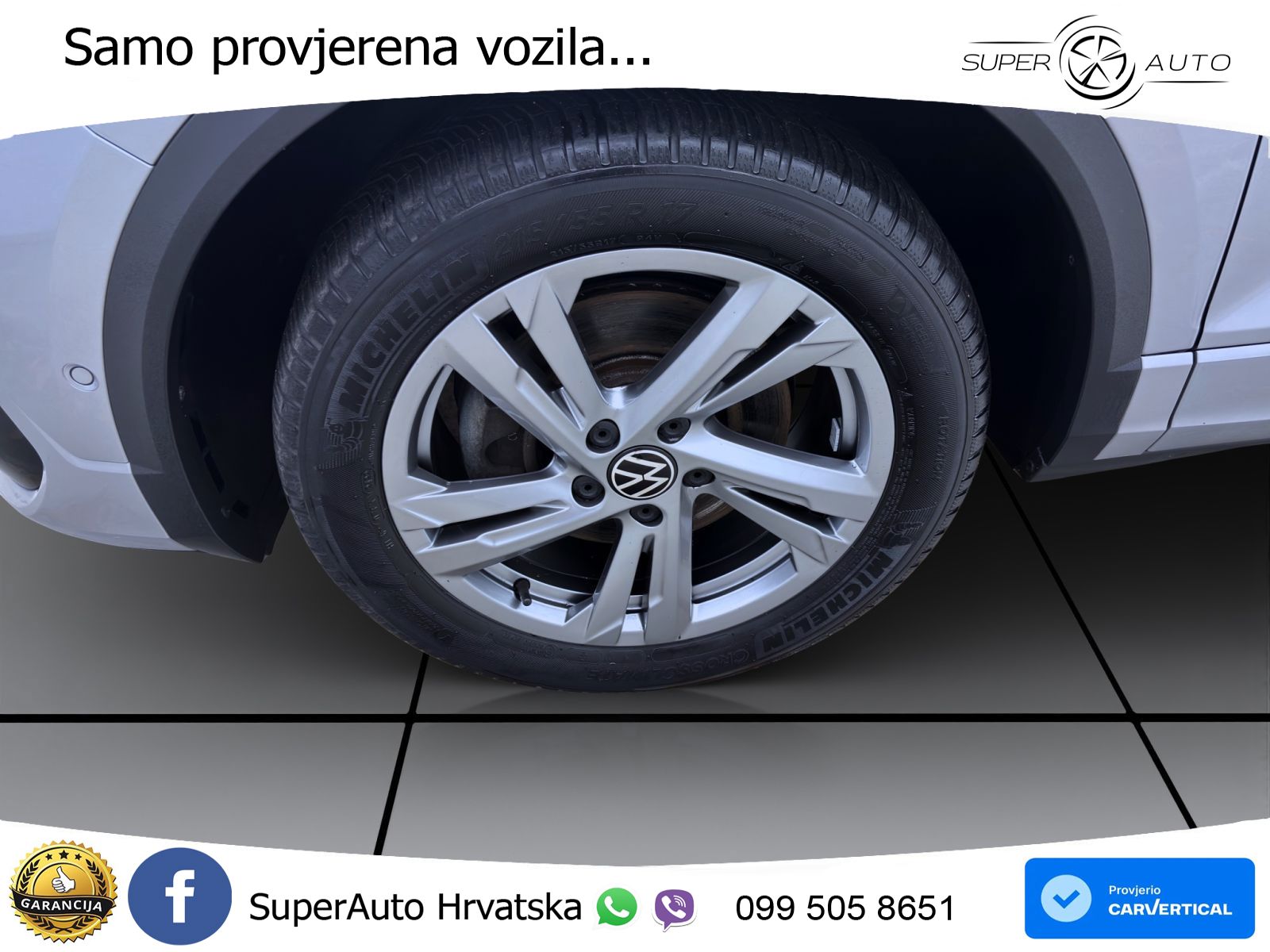 Volkswagen T-Roc I 2.0 TDI (150 KS) DSG LED+GR SJED+ACC