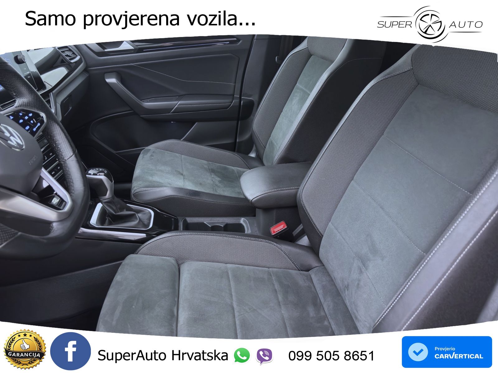 Volkswagen T-Roc I 2.0 TDI (150 KS) DSG LED+GR SJED+ACC
