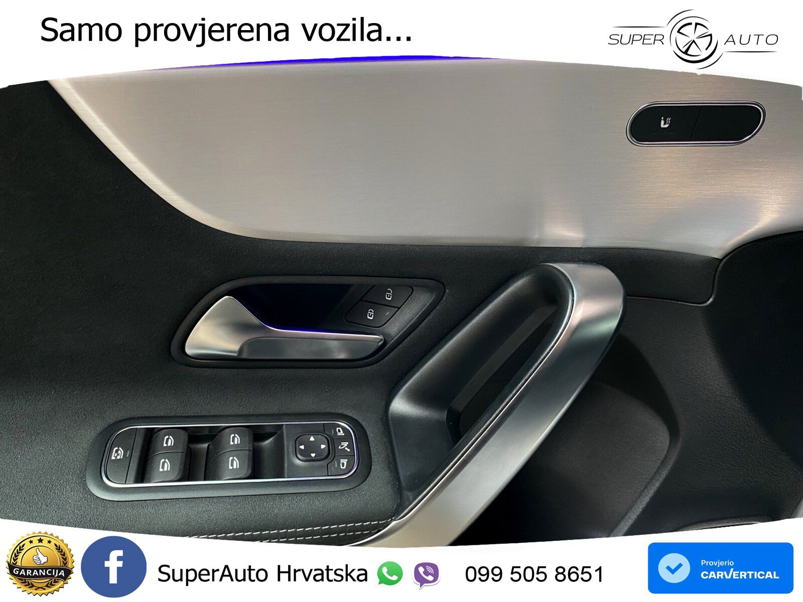 Mercedes-Benz A 220d 8G-DCT AMG
