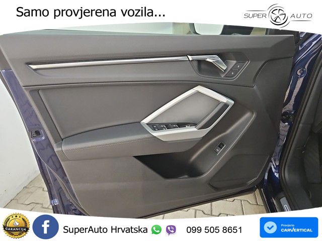 Audi Q3 40 TDI (200 KS) quattro S tronic S line