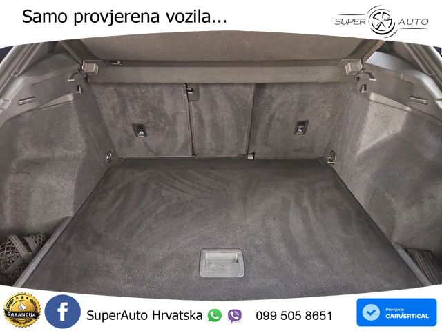 Audi Q3 40 TDI (200 KS) quattro S tronic S line