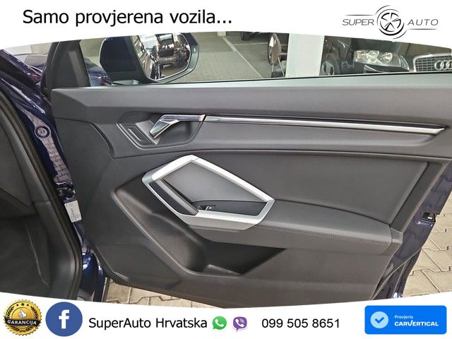 Audi Q3 40 TDI (200 KS) quattro S tronic S line