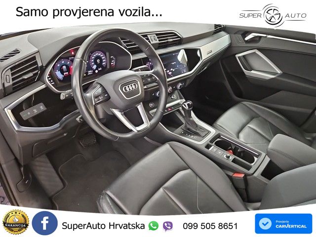 Audi Q3 40 TDI (200 KS) quattro S tronic S line