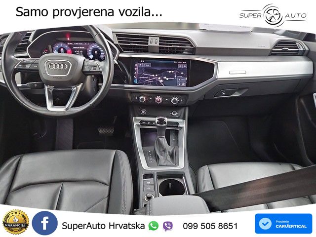 Audi Q3 40 TDI (200 KS) quattro S tronic S line