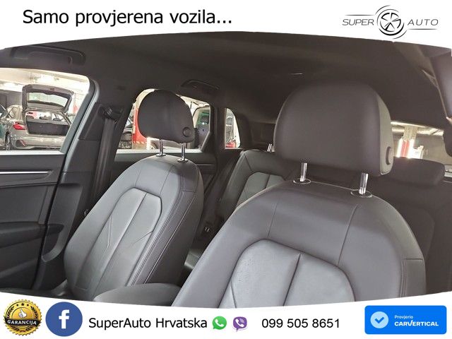 Audi Q3 40 TDI (200 KS) quattro S tronic S line