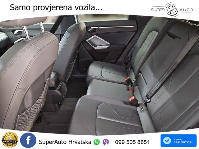 Audi Q3 40 TDI (200 KS) quattro S tronic S line