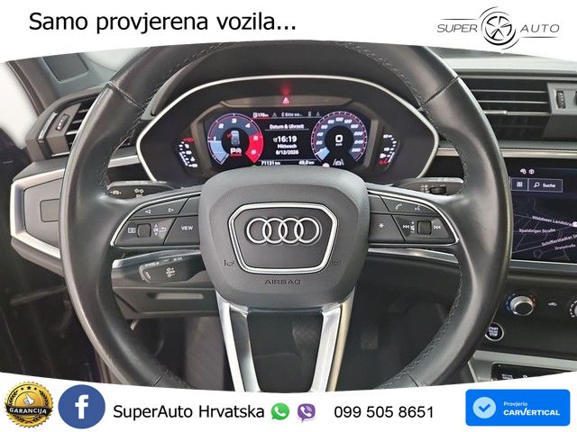 Audi Q3 40 TDI (200 KS) quattro S tronic S line