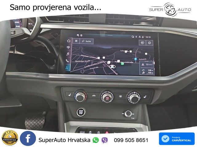 Audi Q3 40 TDI (200 KS) quattro S tronic S line