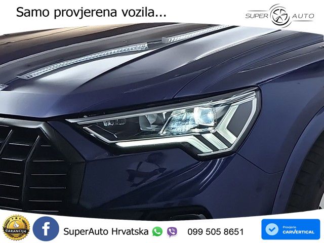 Audi Q3 40 TDI (200 KS) quattro S tronic S line