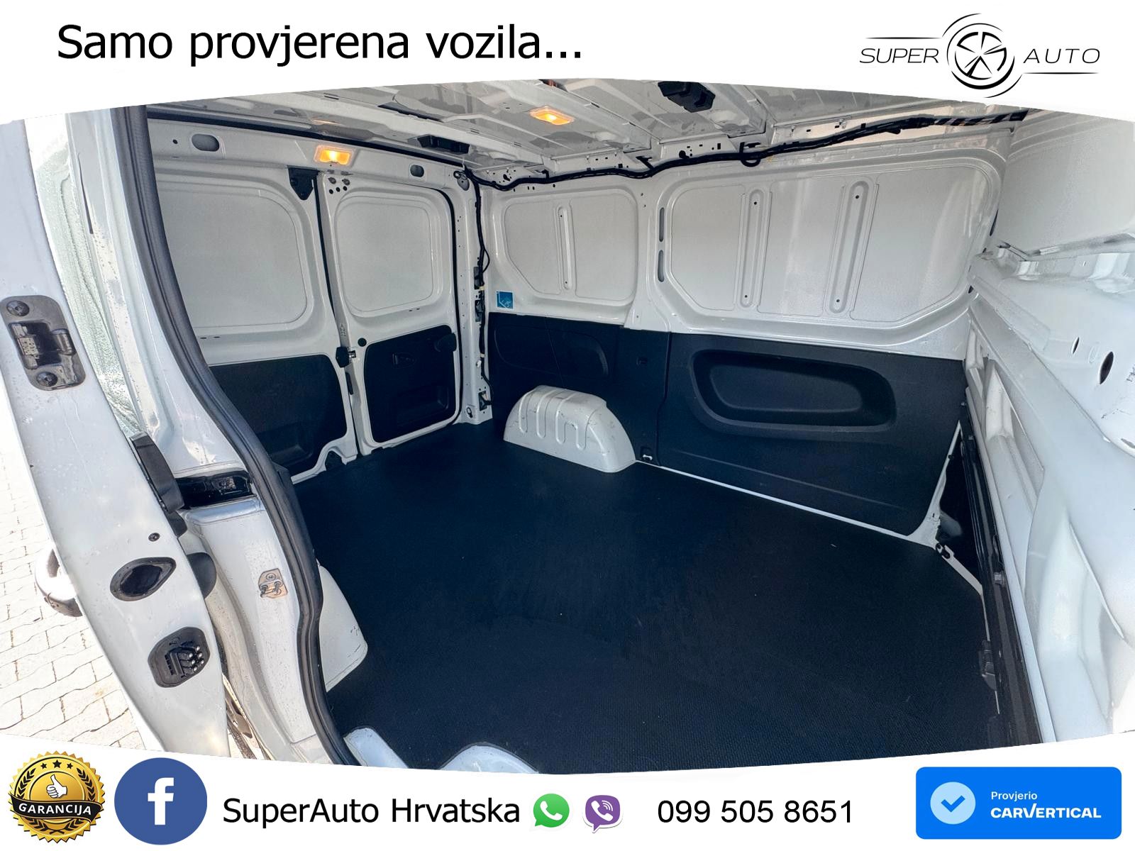Renault TRAFIC KASTEN Komfort L1H1 2,8t Blue dCi 110 110 KS