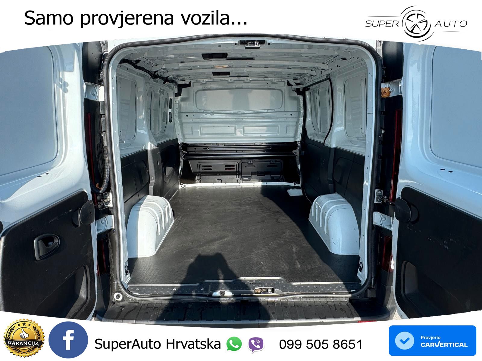 Renault TRAFIC KASTEN Komfort L1H1 2,8t Blue dCi 110 110 KS