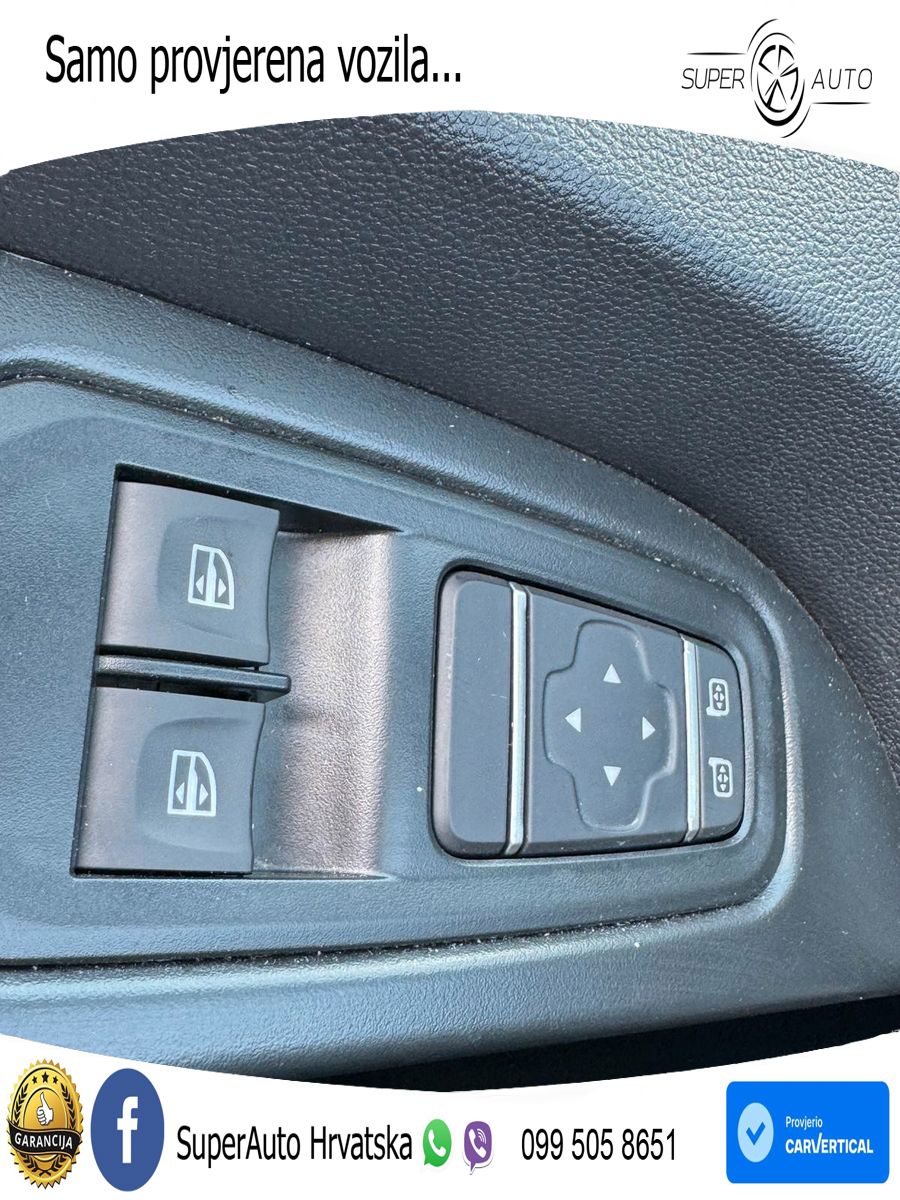 Renault TRAFIC KASTEN Komfort L1H1 2,8t Blue dCi 110 110 KS