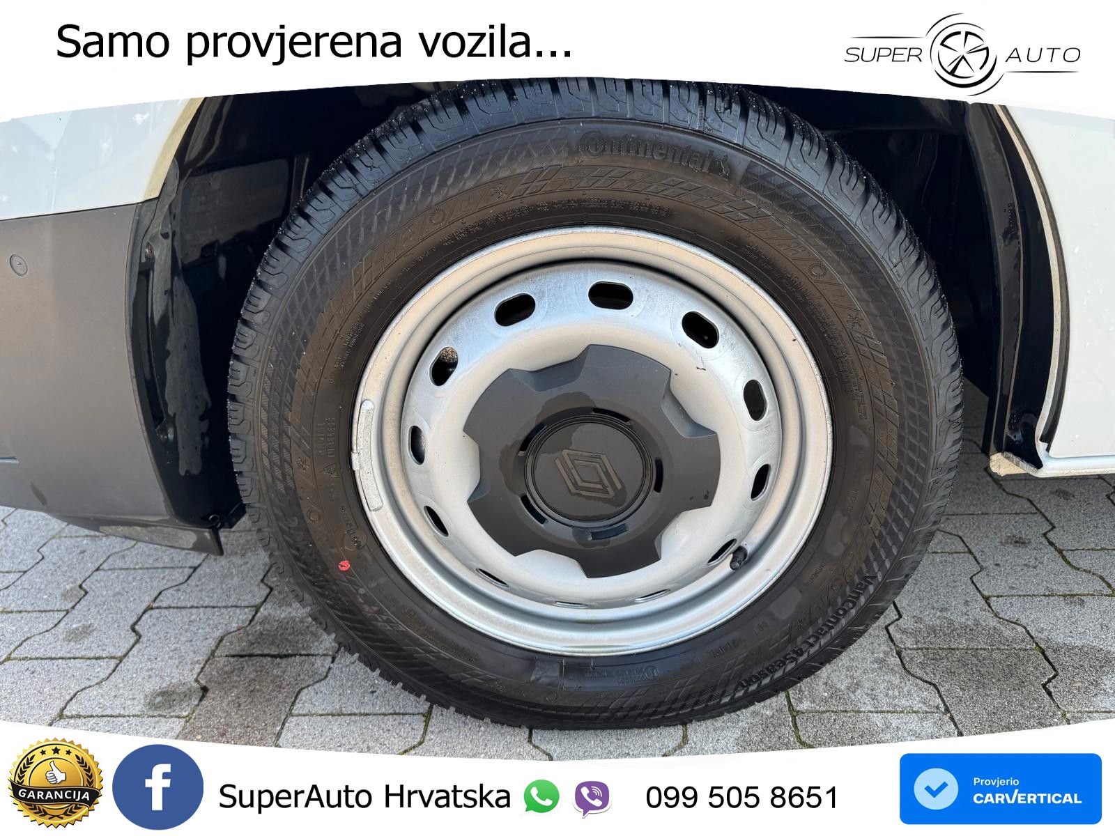 Renault TRAFIC KASTEN Komfort L1H1 2,8t Blue dCi 110 110 KS