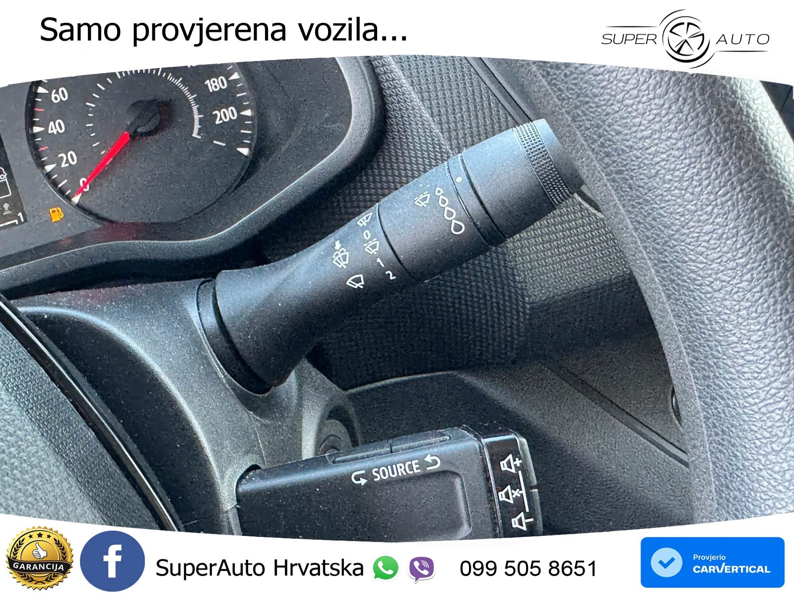 Renault TRAFIC KASTEN Komfort L1H1 2,8t Blue dCi 110 110 KS