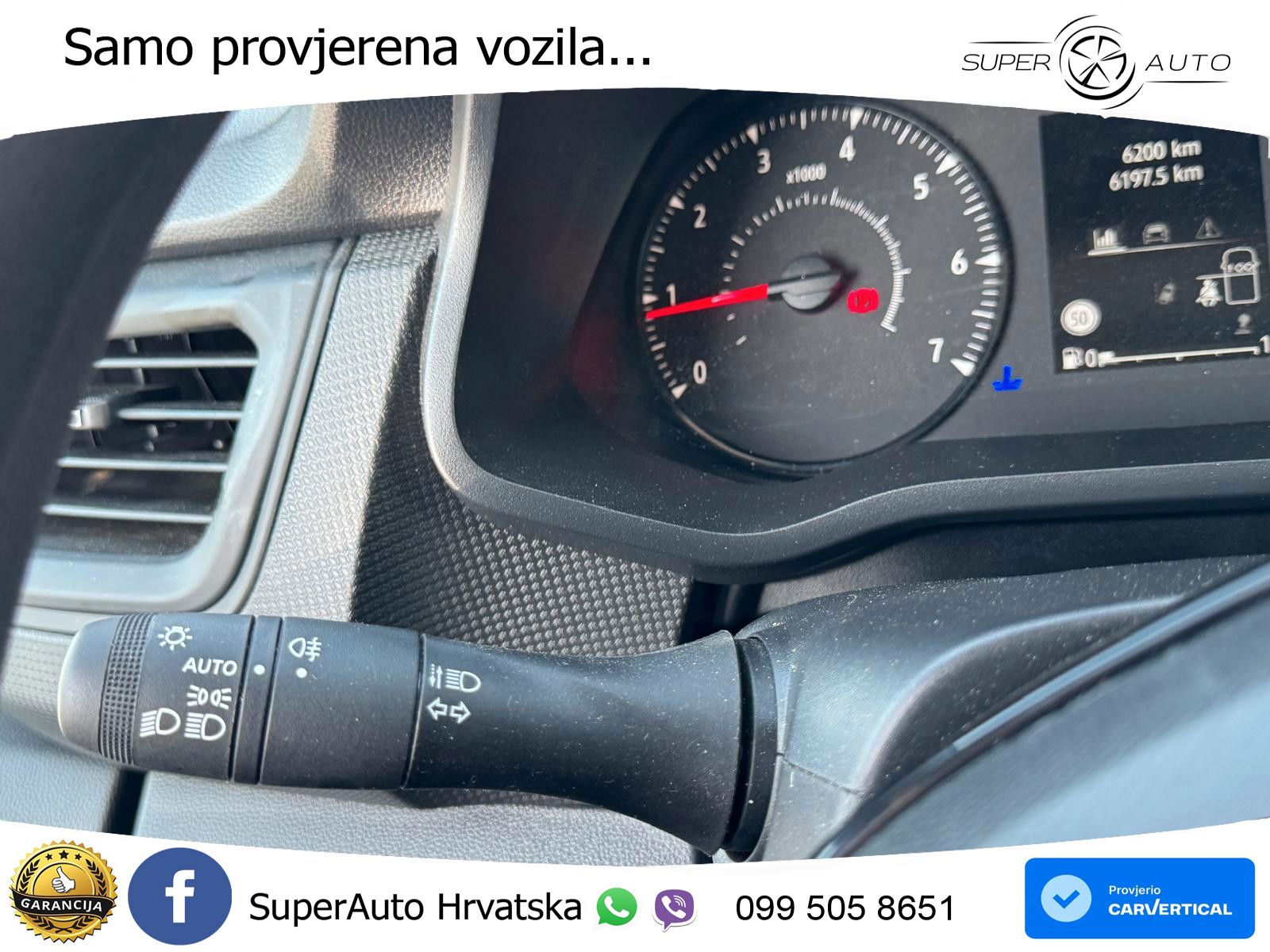 Renault TRAFIC KASTEN Komfort L1H1 2,8t Blue dCi 110 110 KS