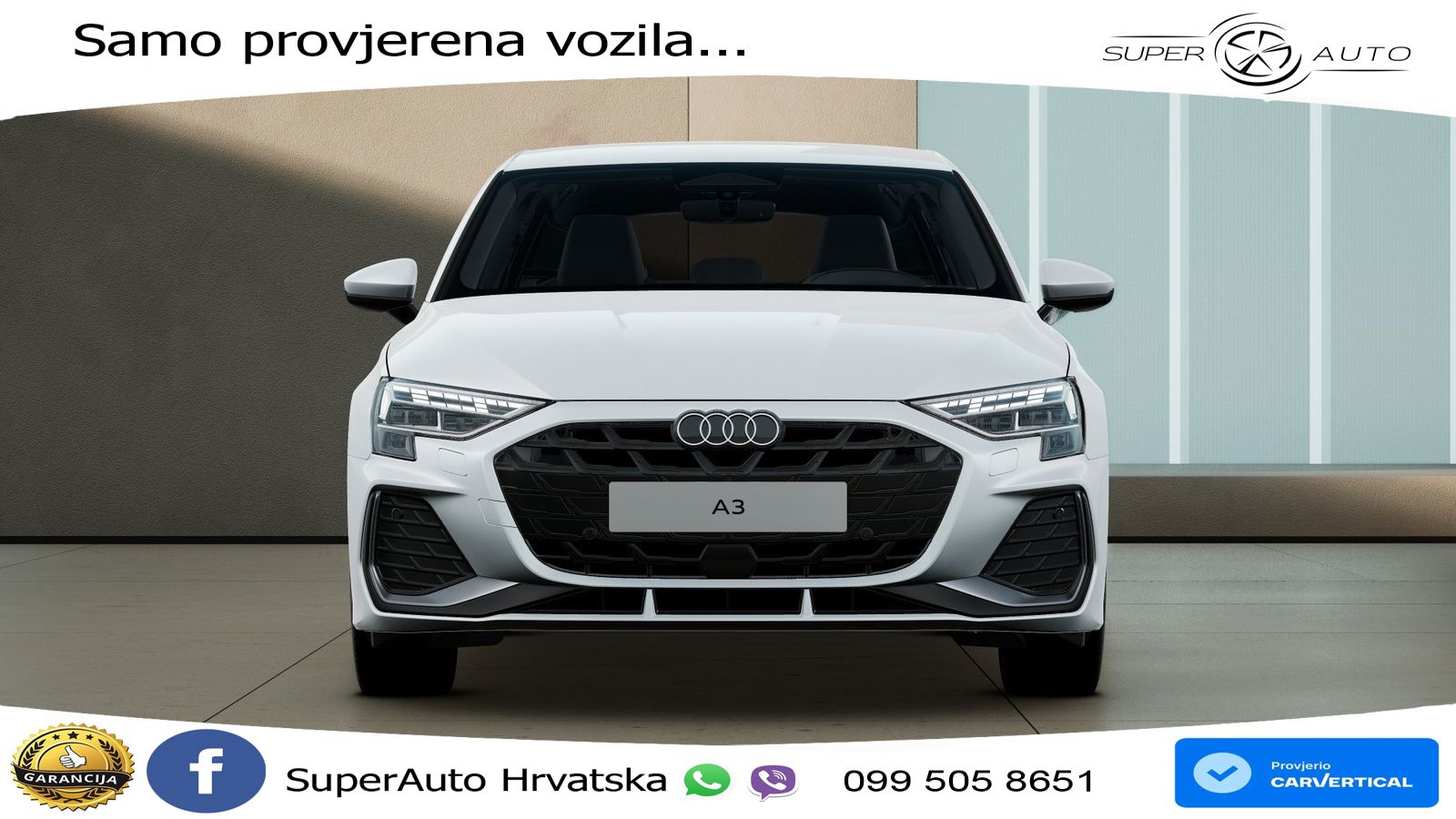 Audi A3 35 TFSI (150 KS) S tronic S line LED+GR SJED+ACC