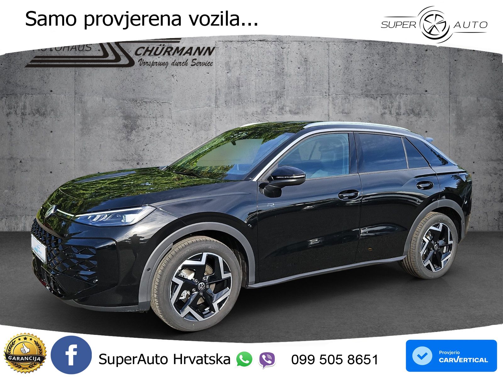 Volkswagen T-Roc II 1.5 eTSI (150 KS)  DSG LED+GR SJED+ACC