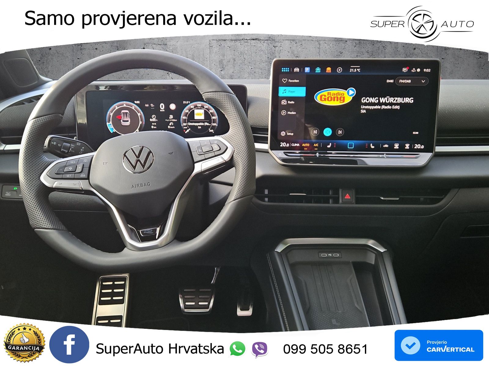 Volkswagen T-Roc II 1.5 eTSI (150 KS)  DSG LED+GR SJED+ACC