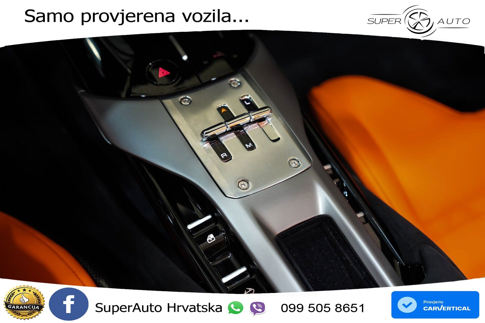 Ferrari 12Cilindri Spider 6.5 V12 (830 KS) F1 DCT