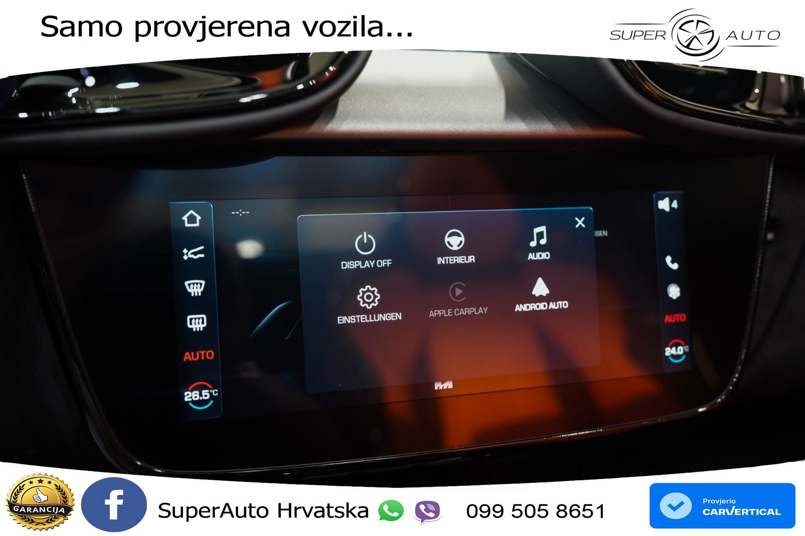 Ferrari 12Cilindri Spider 6.5 V12 (830 KS) F1 DCT
