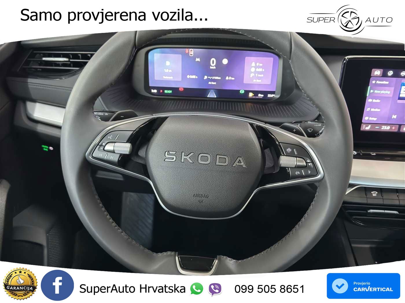 Škoda Octavia Combi 1.5 TSI (116 KS) DSG