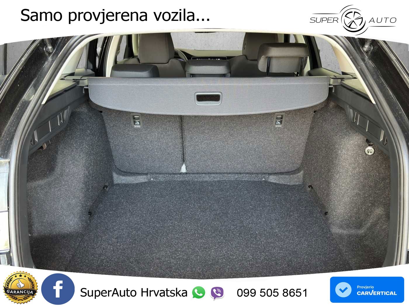 Škoda Octavia Combi 1.5 TSI (116 KS) DSG