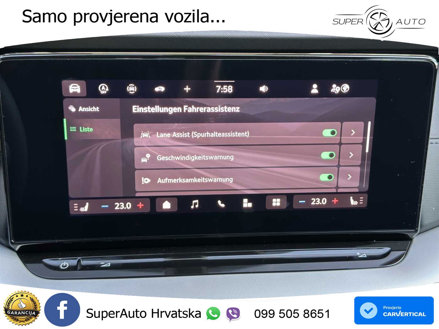 Škoda Octavia Combi 1.5 TSI (116 KS) DSG