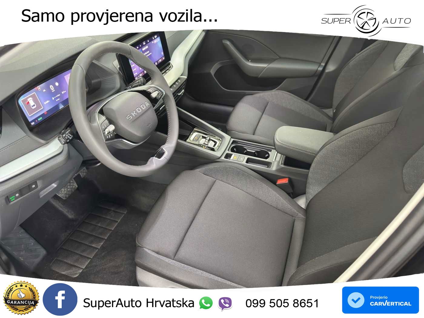 Škoda Octavia Combi 1.5 TSI (116 KS) DSG