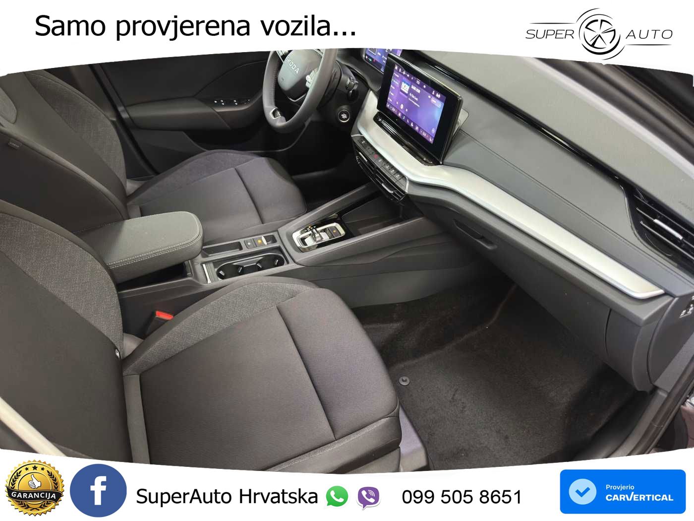 Škoda Octavia Combi 1.5 TSI (116 KS) DSG