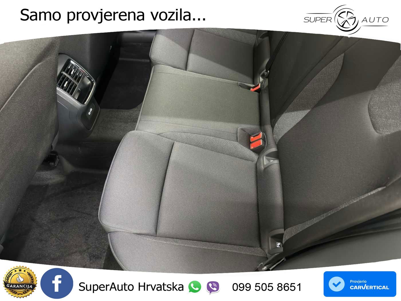 Škoda Octavia Combi 1.5 TSI (116 KS) DSG