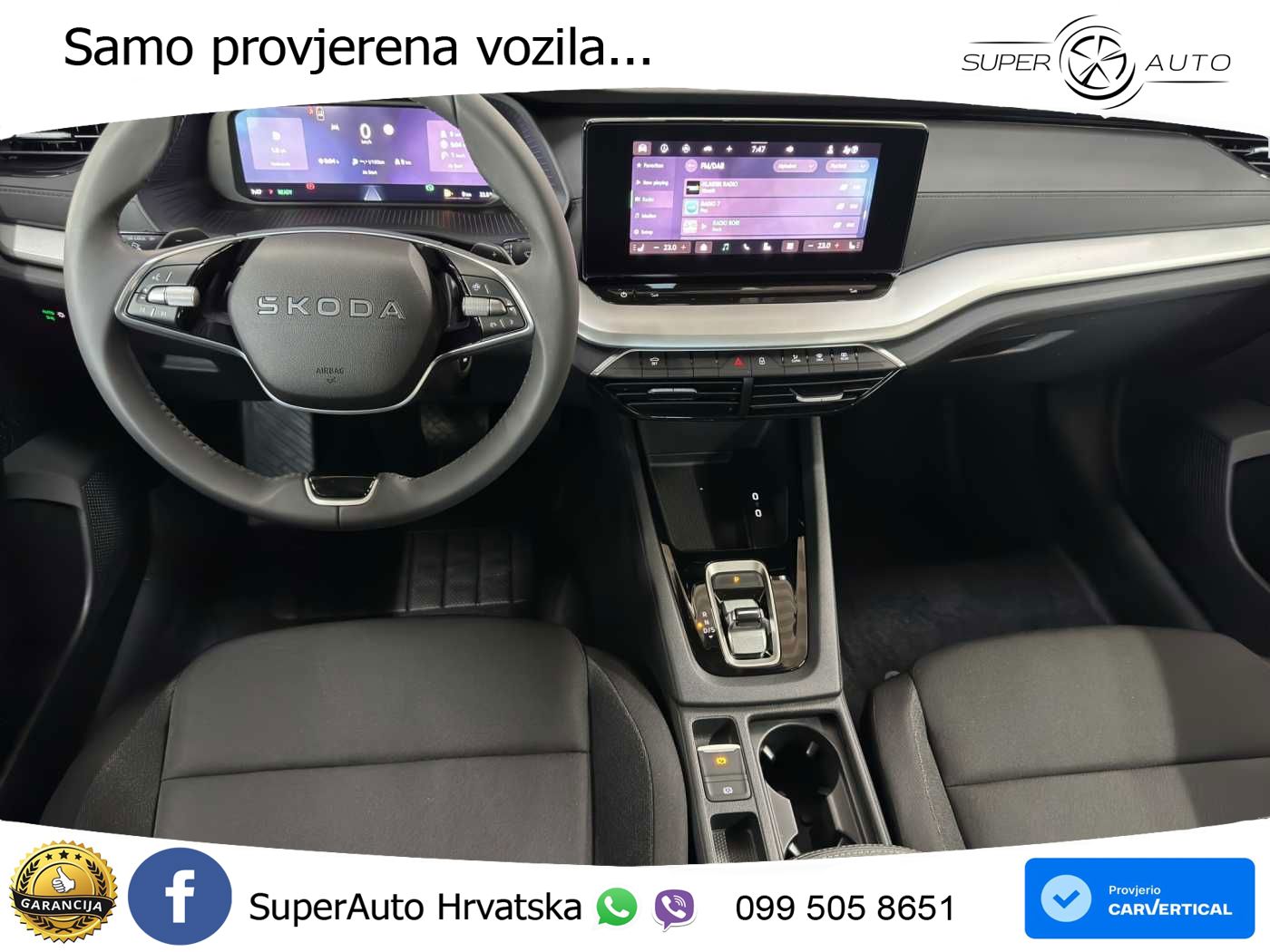 Škoda Octavia Combi 1.5 TSI (116 KS) DSG