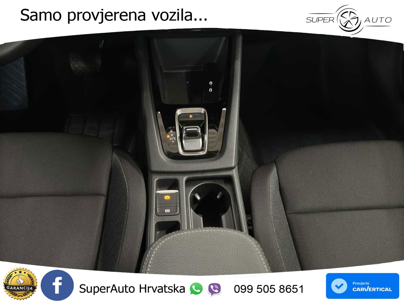 Škoda Octavia Combi 1.5 TSI (116 KS) DSG