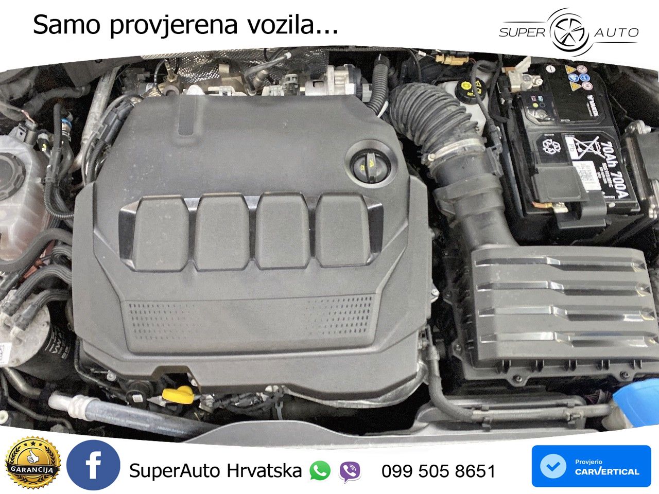 Škoda Octavia Combi RS 2.0 TDI (200 KS) DSG LED+GR SJED+ACC