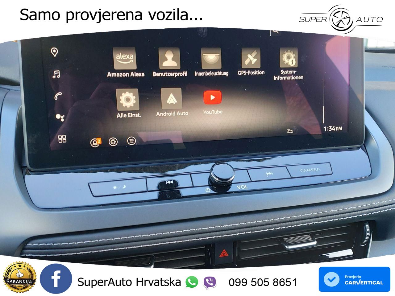 Nissan Qashqai 1.3 DIG-T (158 KS) Xtronic N-Connecta LED+GR SJED+ACC