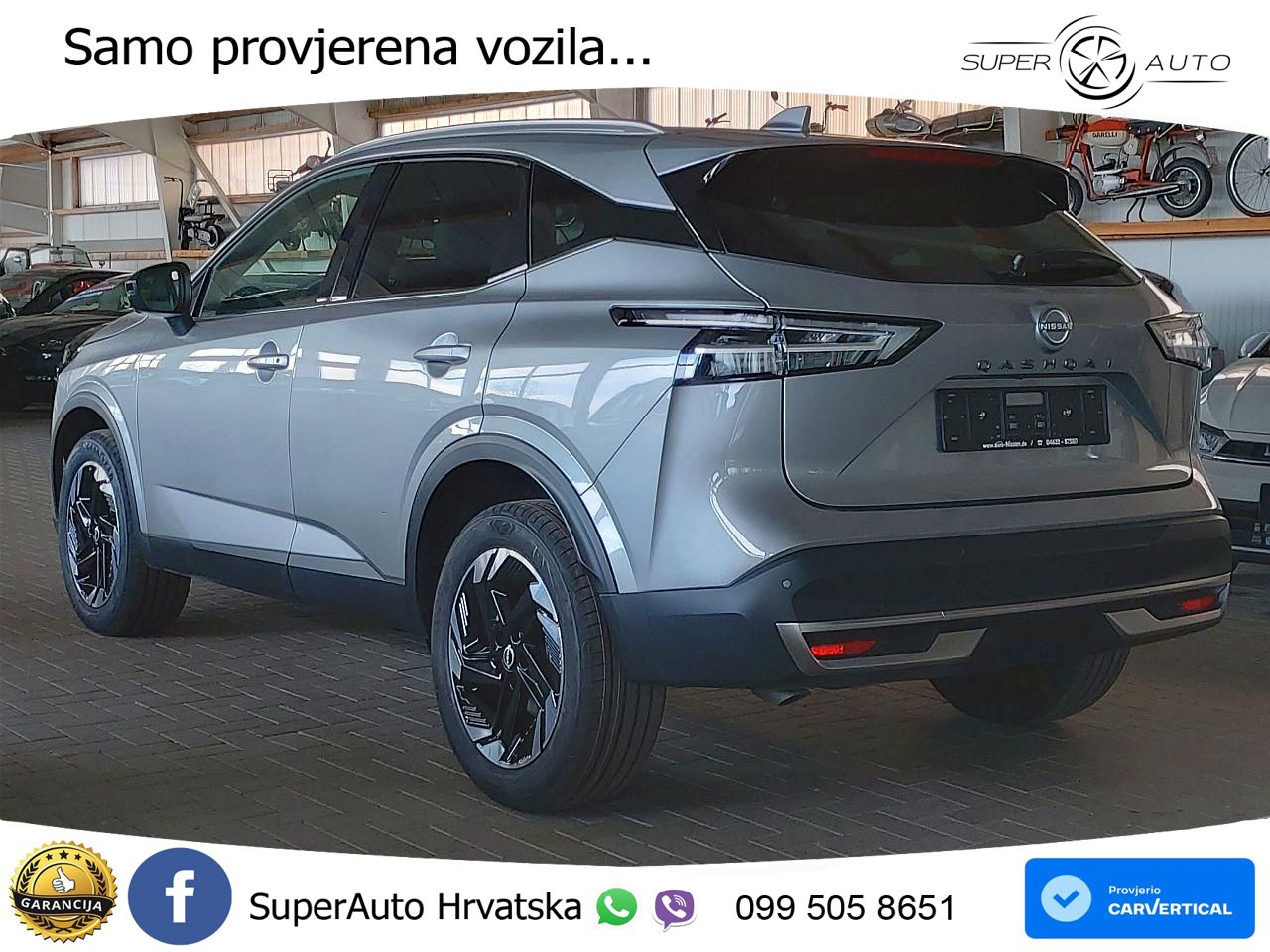 Nissan Qashqai 1.3 DIG-T (158 KS) Xtronic N-Connecta LED+GR SJED+ACC