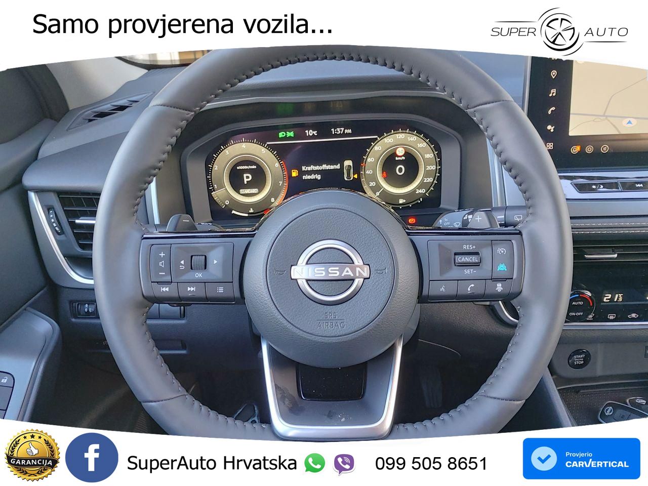 Nissan Qashqai 1.3 DIG-T (158 KS) Xtronic N-Connecta LED+GR SJED+ACC