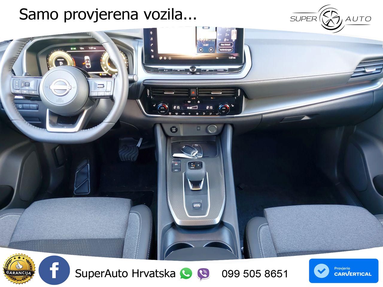 Nissan Qashqai 1.3 DIG-T (158 KS) Xtronic N-Connecta LED+GR SJED+ACC