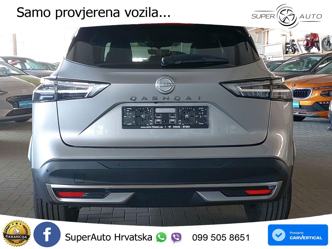 Nissan Qashqai 1.3 DIG-T (158 KS) Xtronic N-Connecta LED+GR SJED+ACC