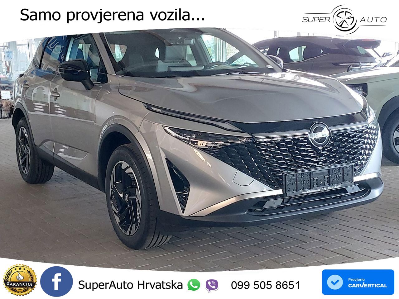 Nissan Qashqai 1.3 DIG-T (158 KS) Xtronic N-Connecta LED+GR SJED+ACC