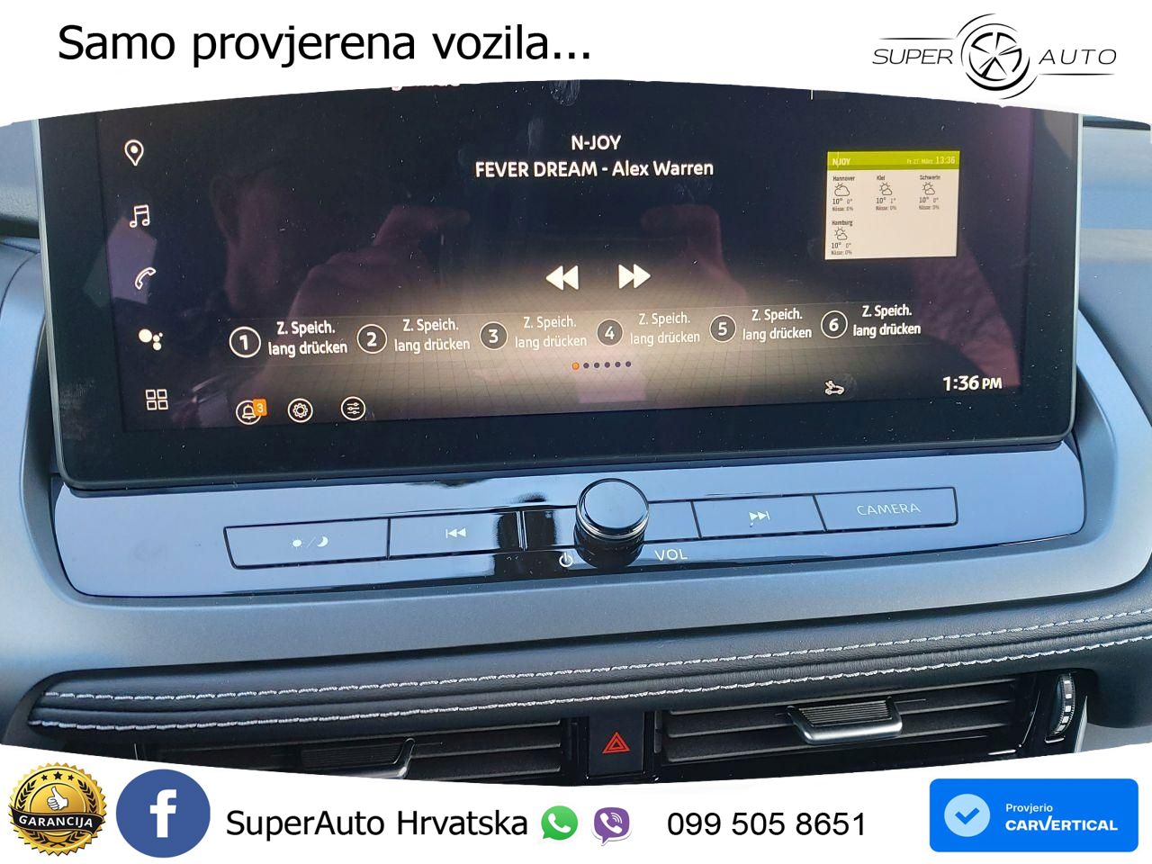 Nissan Qashqai 1.3 DIG-T (158 KS) Xtronic N-Connecta LED+GR SJED+ACC