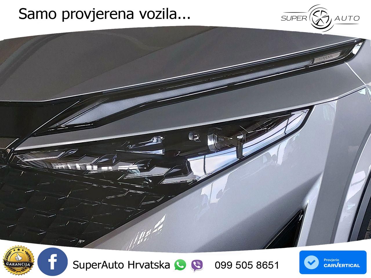 Nissan Qashqai 1.3 DIG-T (158 KS) Xtronic N-Connecta LED+GR SJED+ACC
