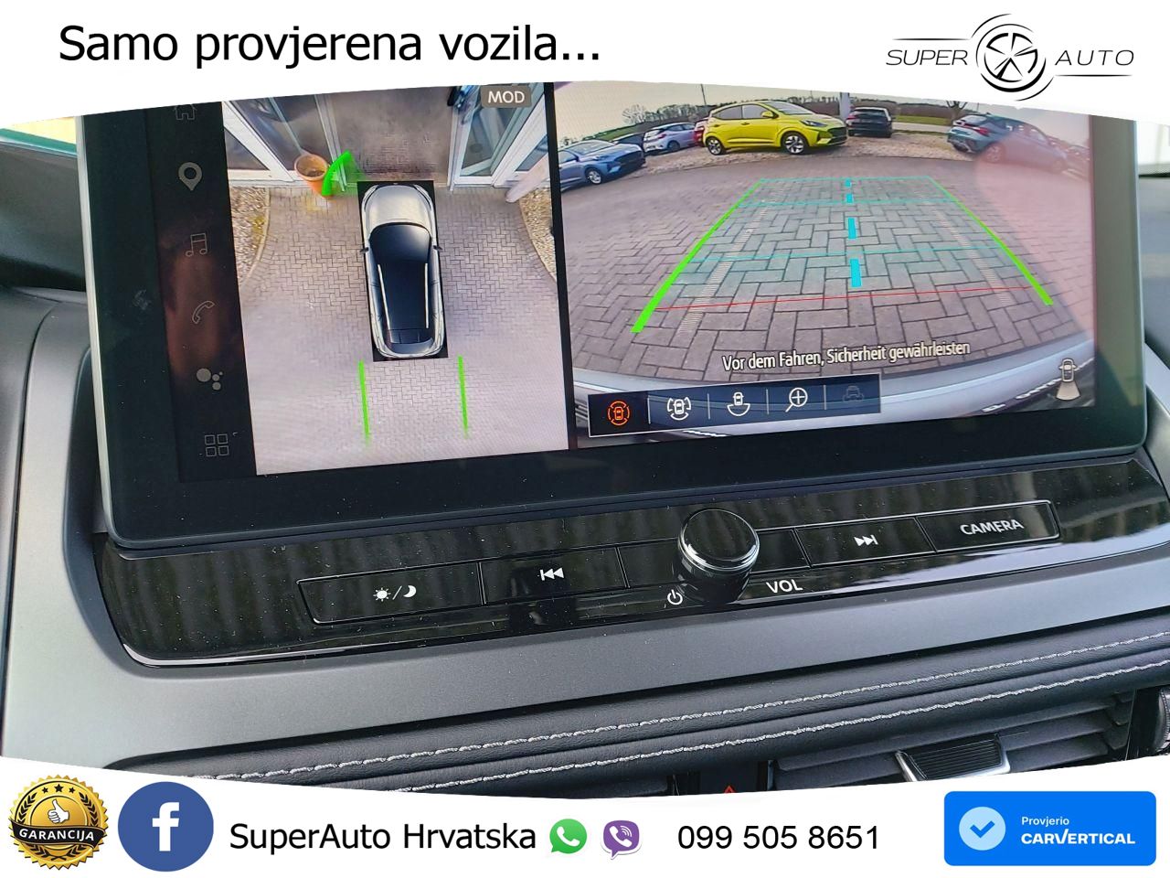 Nissan Qashqai 1.3 DIG-T (158 KS) Xtronic N-Connecta LED+GR SJED+ACC