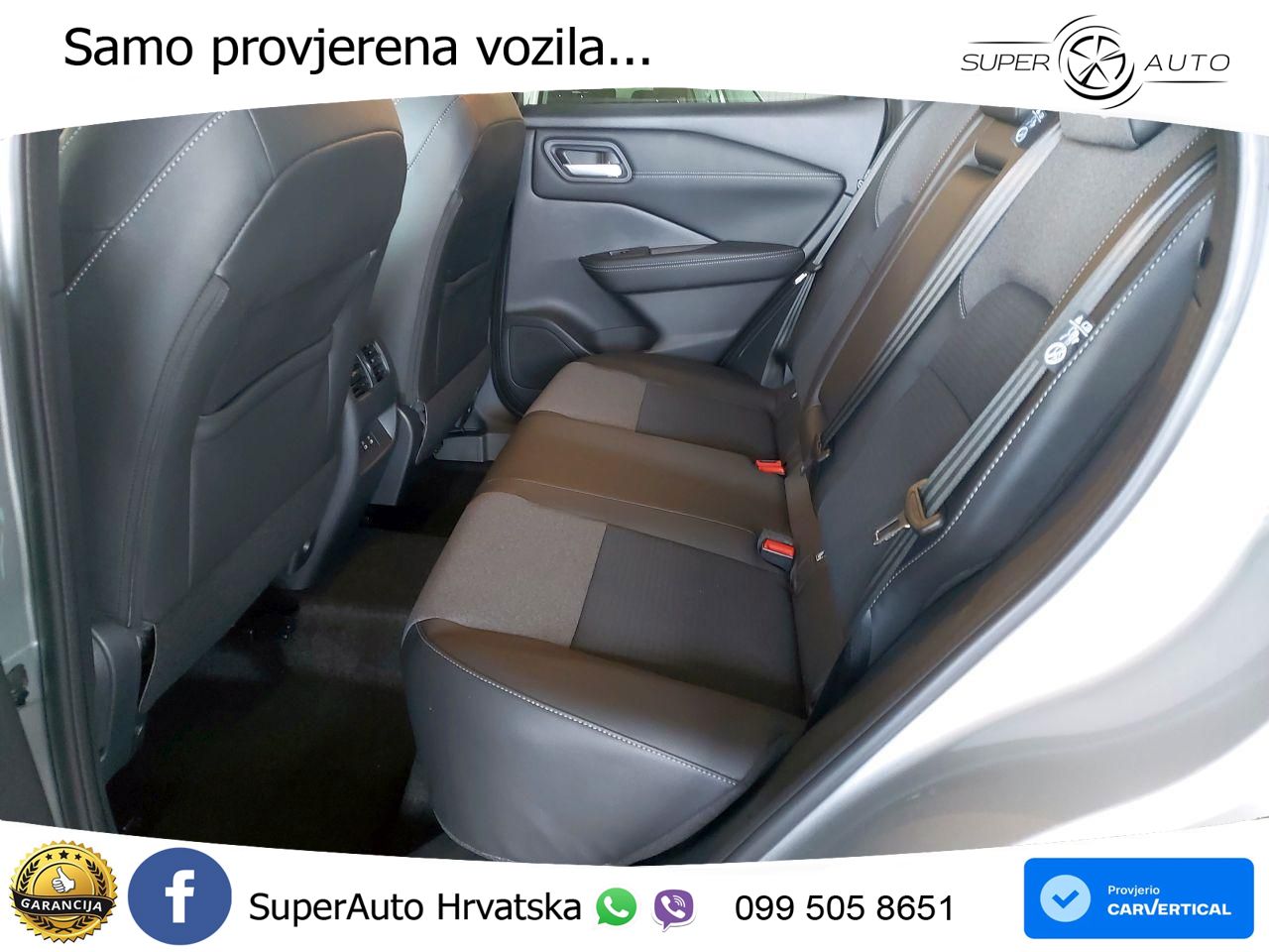 Nissan Qashqai 1.3 DIG-T (158 KS) Xtronic N-Connecta LED+GR SJED+ACC