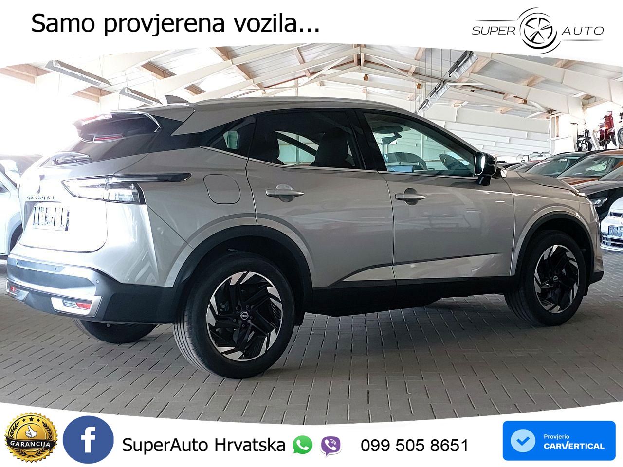 Nissan Qashqai 1.3 DIG-T (158 KS) Xtronic N-Connecta LED+GR SJED+ACC